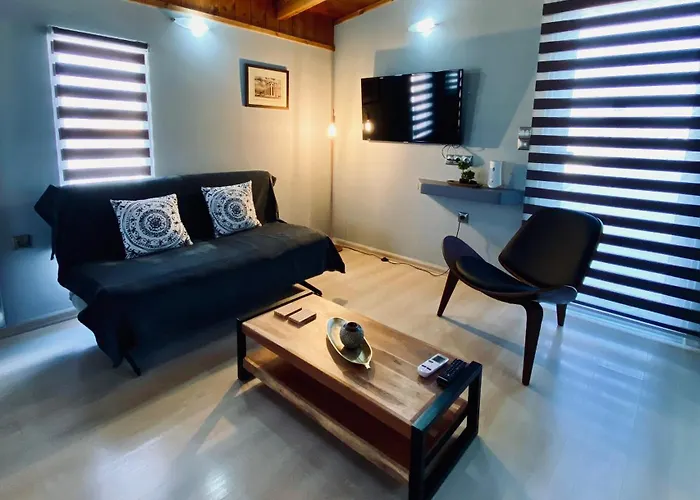 Keskos Luxury Apartment