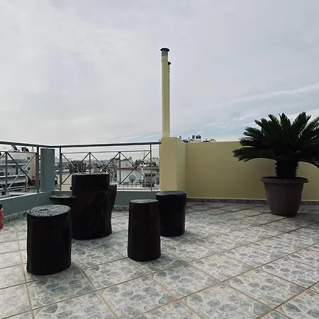 Keskos Luxury Apartment Athen Exterior foto