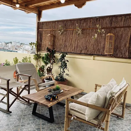 Keskos Luxury Apartment Athen Exterior foto