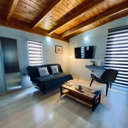 Keskos Luxury Apartment Athen Exterior foto