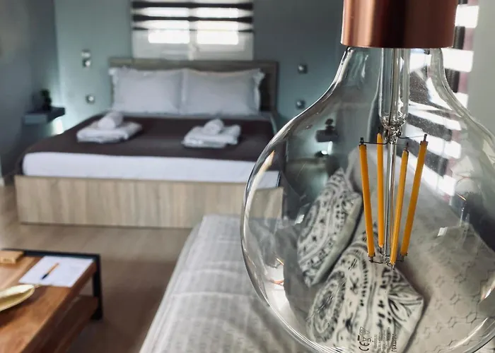 Keskos Luxury Apartment