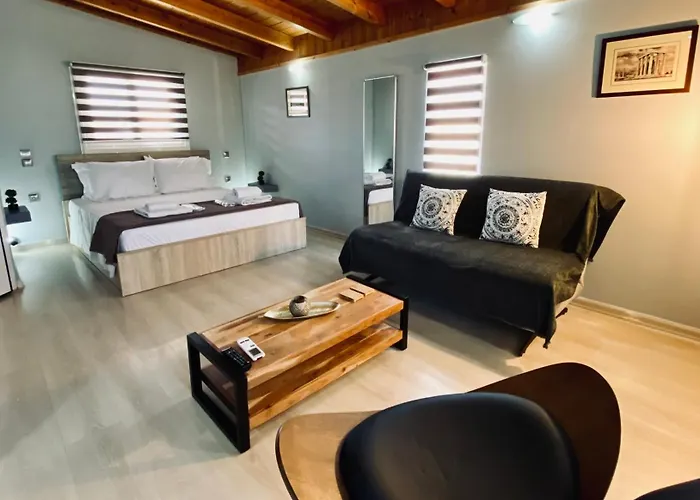 Keskos Luxury Apartment