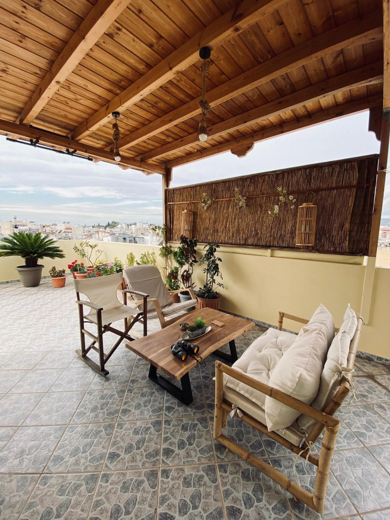 Appartement Keskos Luxury