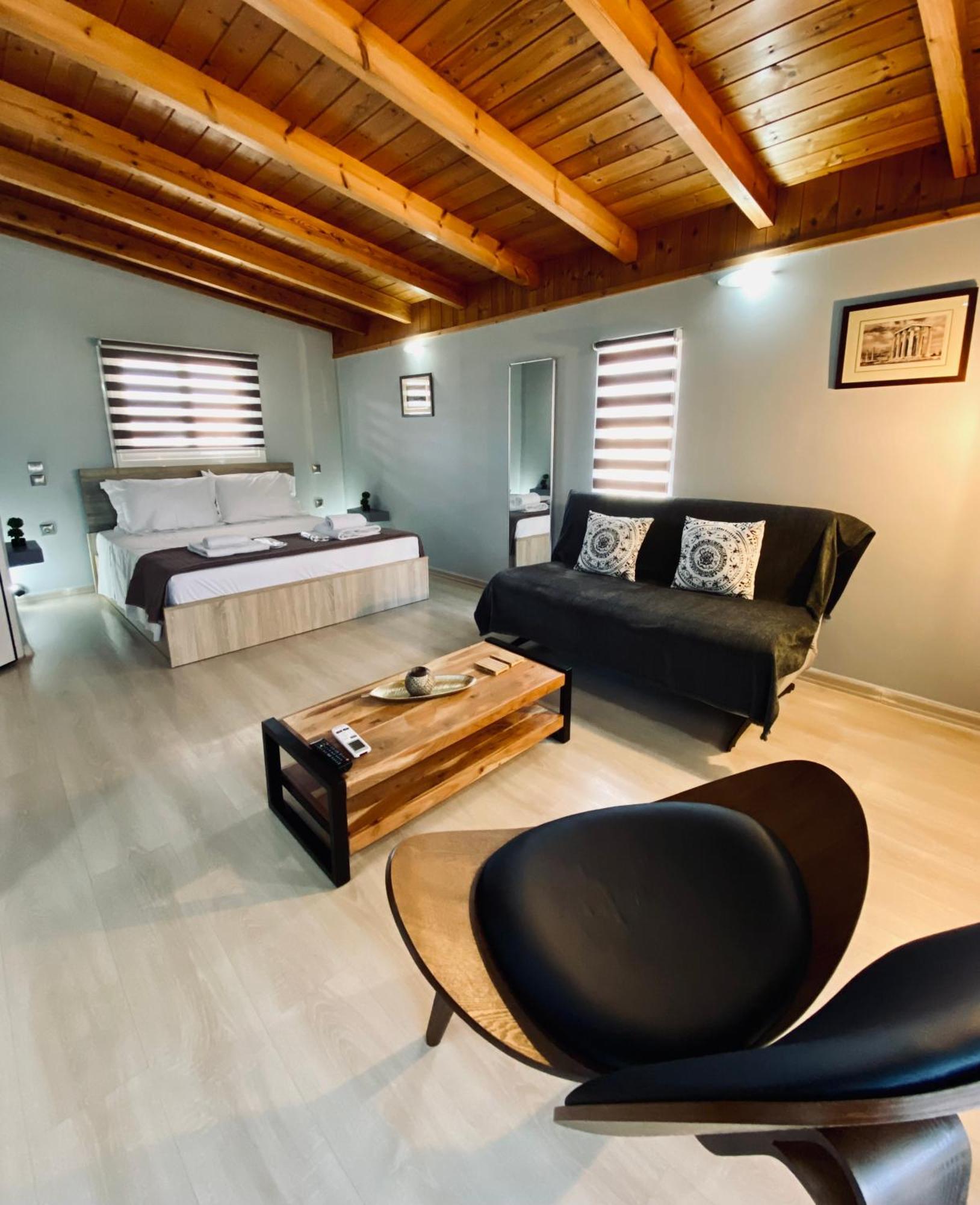 Appartement Keskos Luxury