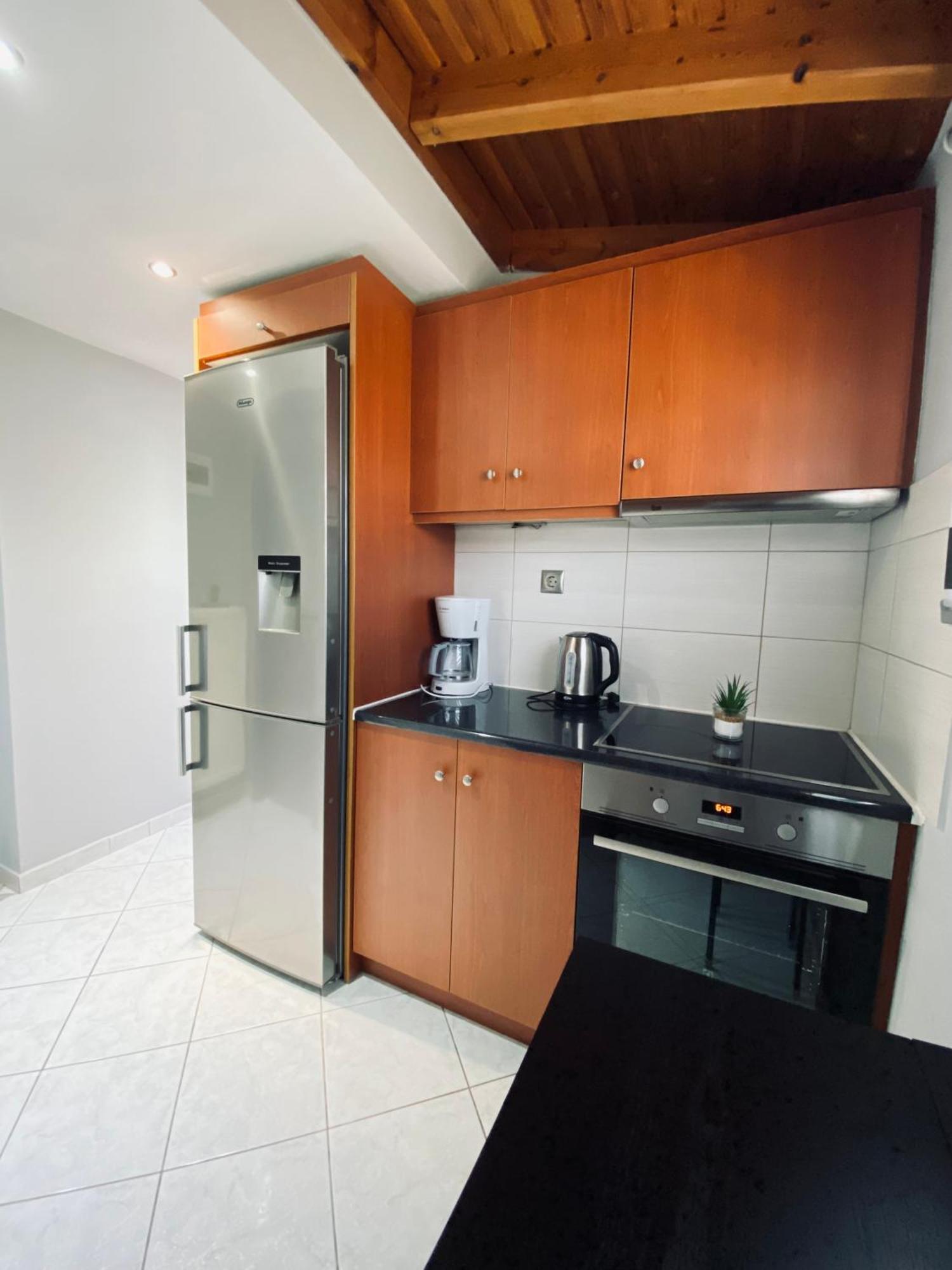 Appartement Keskos Luxury